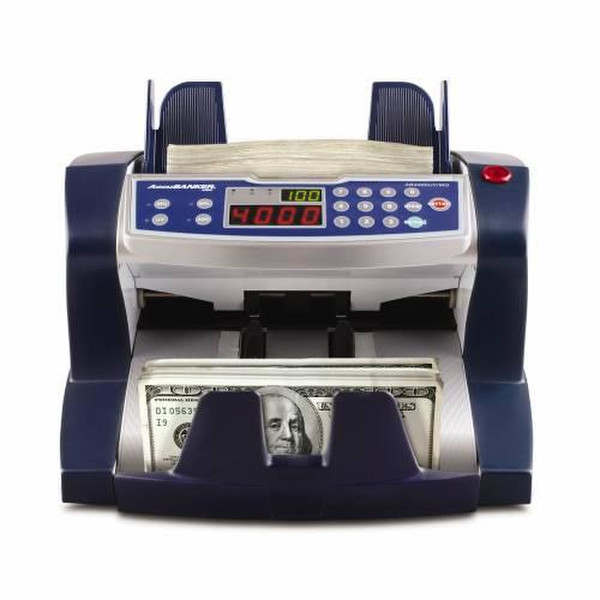 AccuBANKER AB4000MGUV money counting machine