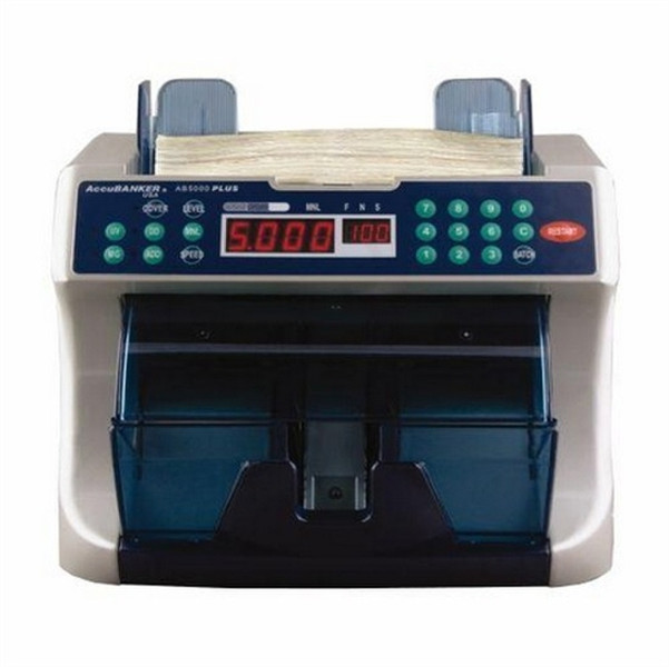 AccuBANKER AB5000PLUS money counting machine