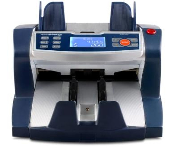 AccuBANKER AB5500 money counting machine