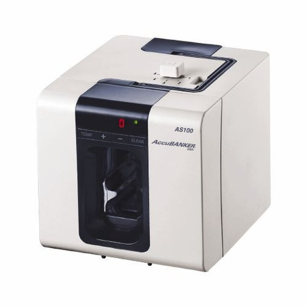 AccuBANKER AS100 money counting machine