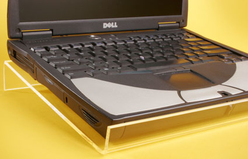 Viziflex Seels Compact Keyboard Stand Прозрачный