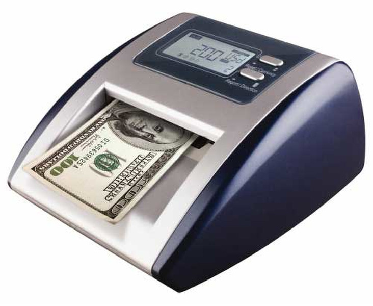 AccuBANKER D500 money counting machine