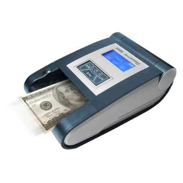 AccuBANKER D580 money counting machine