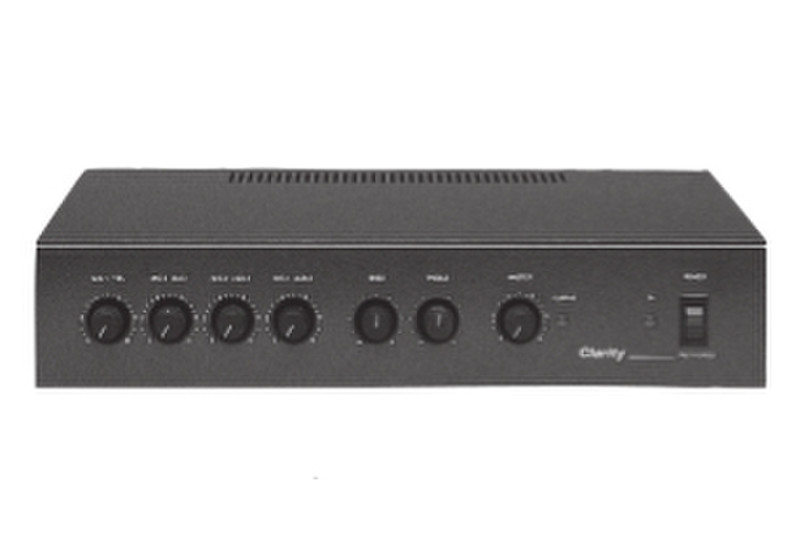 Valcom SMA-120 home Wired Charcoal audio amplifier