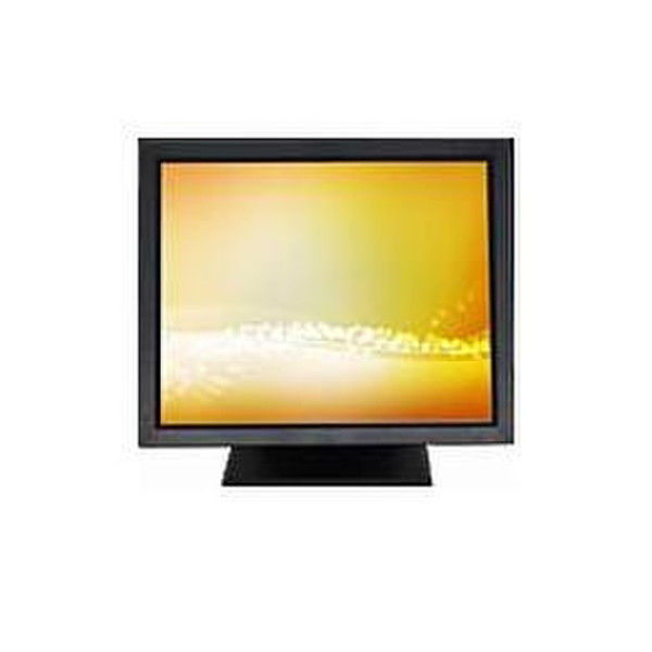 TouchSystems TE1790R-D 17Zoll 1280 x 1024Pixel Schwarz Touchscreen-Monitor