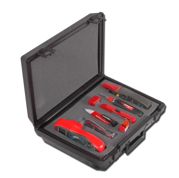Triplett Electrical Testing Kit Серый, Красный