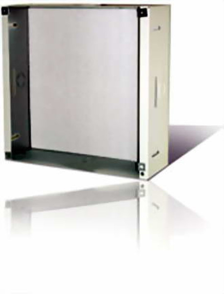 Valcom Square Flush Mount Backbox