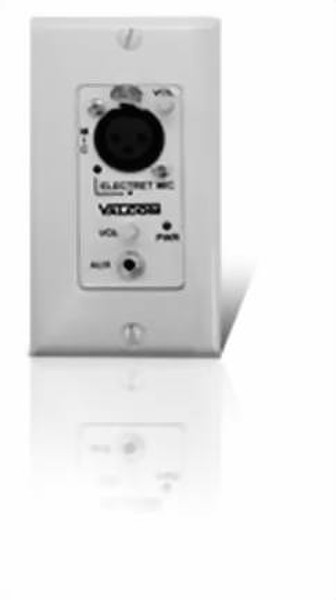 Valcom In-Wall Audio Mixer