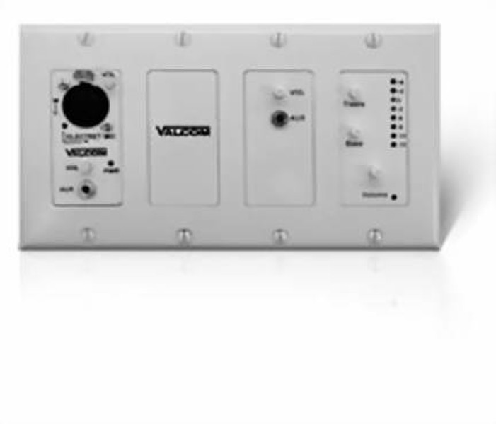 Valcom 4 Channel Mixer