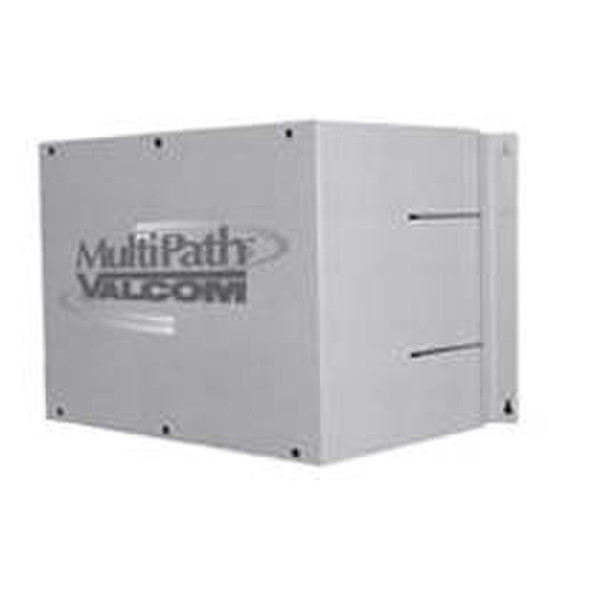 Valcom 4 Position Wall Mount Wall mounted Grey rack