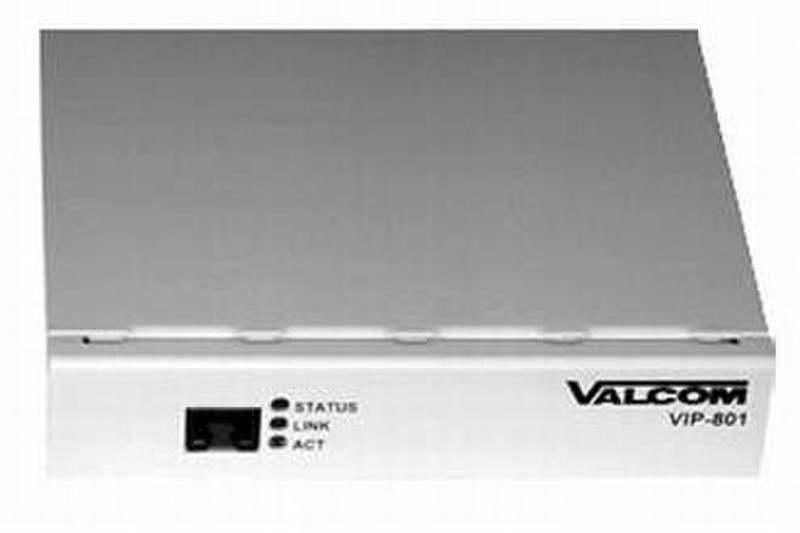 Valcom Audio Port