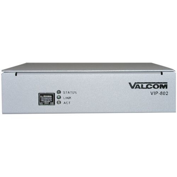 Valcom Audio Port