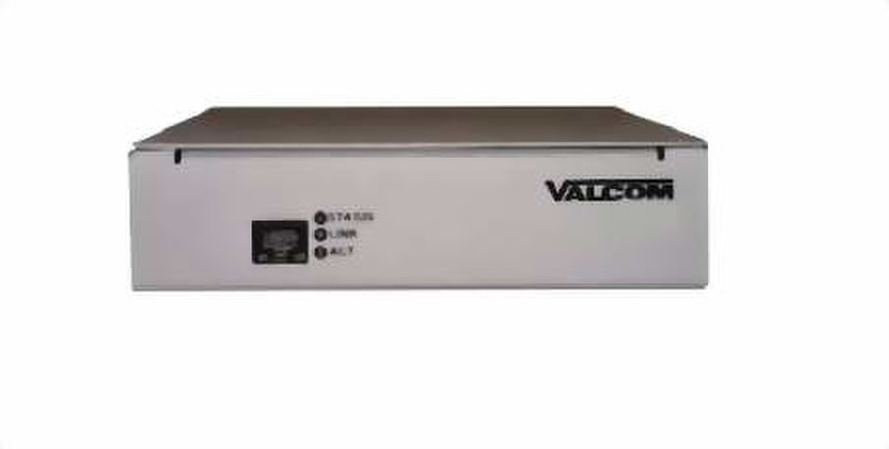 Valcom Station Port Ethernet 100Mbit/s