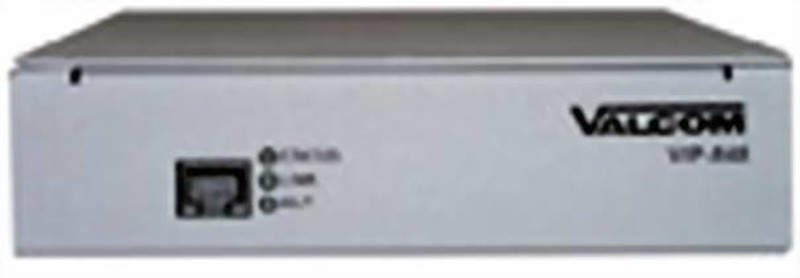 Valcom Networked Input & Relay Module