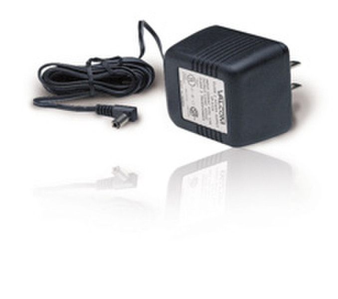 Valcom VP-412A Для помещений 10Вт Черный адаптер питания / инвертор