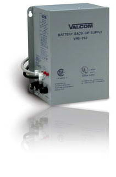 Valcom Battery Back-Up Power Lead-Gel 12V