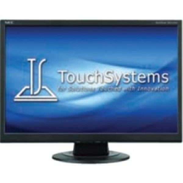 TouchSystems W12290R-S 22Zoll 1680 x 1050Pixel Schwarz Touchscreen-Monitor