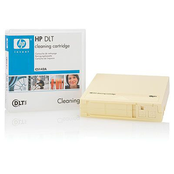 Hewlett Packard Enterprise DLT1/VS Cleaning Cartridge