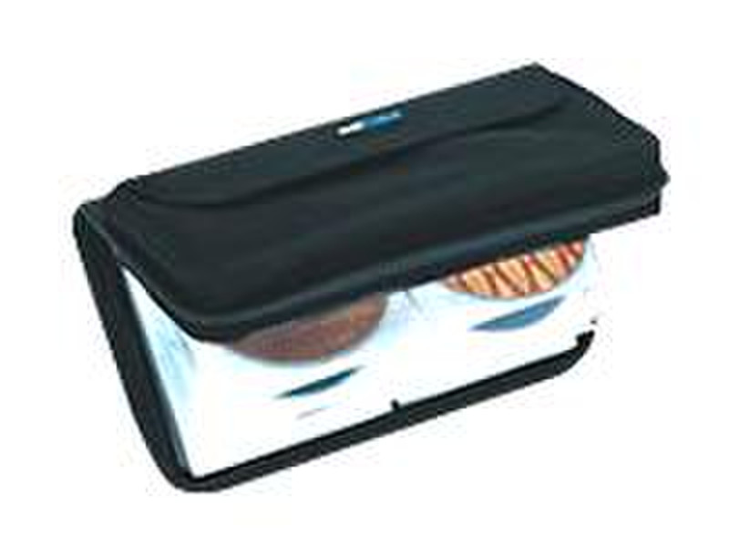 Targus CCPB64-PRO CD CASE-64CDS