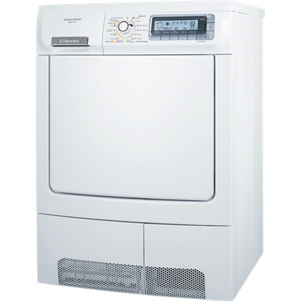 Electrolux EDH98981W Freistehend Frontlader 8kg A Weiß Wäschetrockner