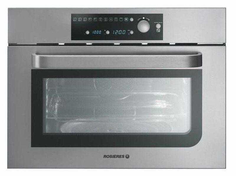 Rosieres RMC 350 EIN Built-in 35L Stainless steel microwave