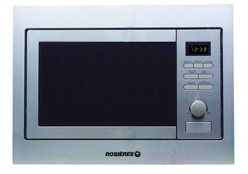 Rosieres RMG 280 MIN Built-in 28L 800W Stainless steel microwave