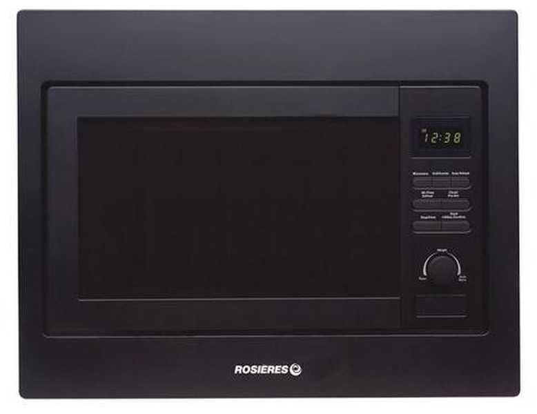 Rosieres RMG 280 MPN Built-in 28L 800W Black microwave