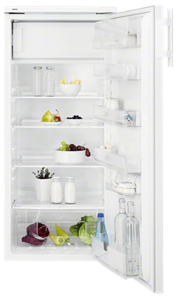 Electrolux ERF2400FOW freestanding 232L A+ White combi-fridge