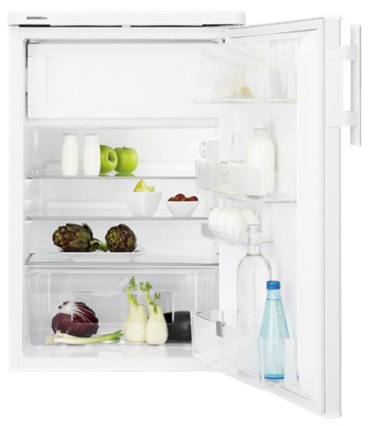 Electrolux ERT1506FOW freestanding 136L A+ White combi-fridge