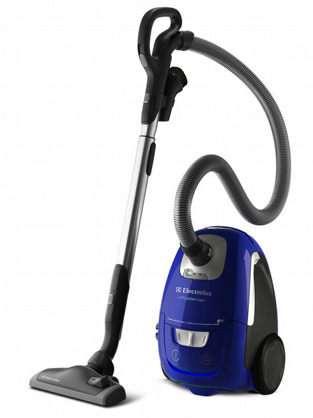 Electrolux ZUS3932B Cylinder vacuum 1800W Blue vacuum