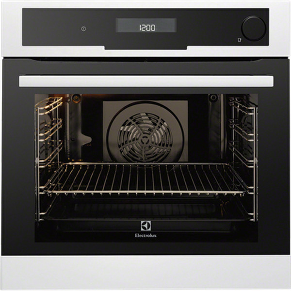 Electrolux EOC6841AOW Electric oven 74л 2780Вт A Белый