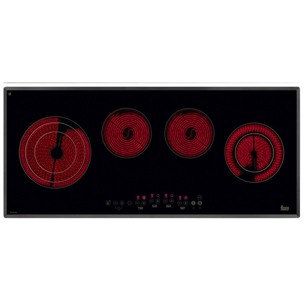 Teka TR 941 HZ built-in Electric induction Black