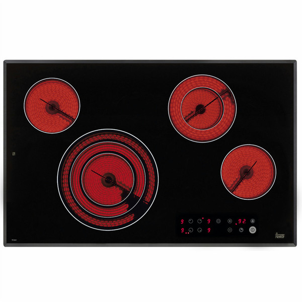 Teka TR 841 built-in Electric Black