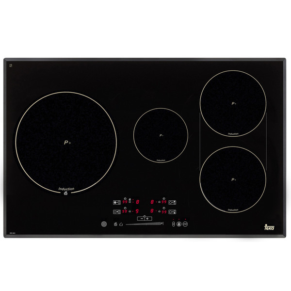 Teka IRS 843 built-in Electric induction Black