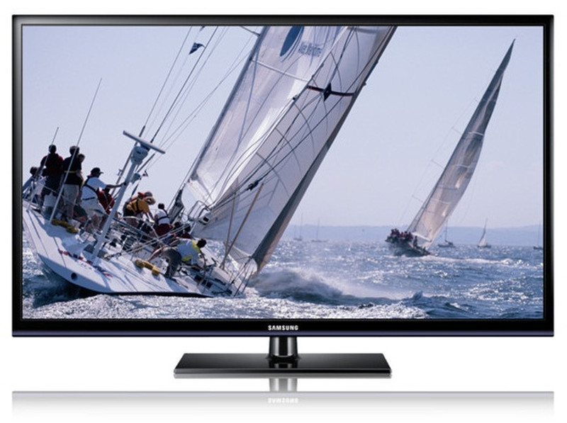 Samsung PL60E530A3F 60Zoll Full HD Schwarz Plasma-Fernseher