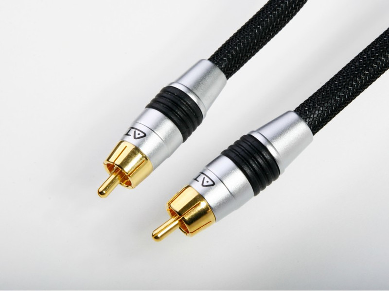 Atlona RCA, M-M, 15m