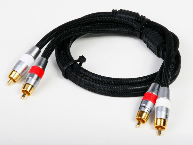 Atlona 2 x RCA - 2 x RCA, 10m