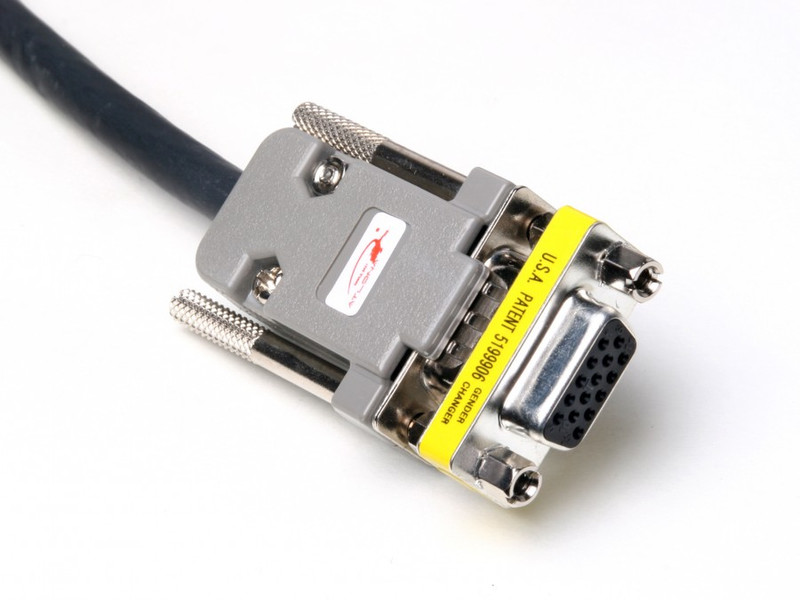 Atlona VGA, M-F, 23m