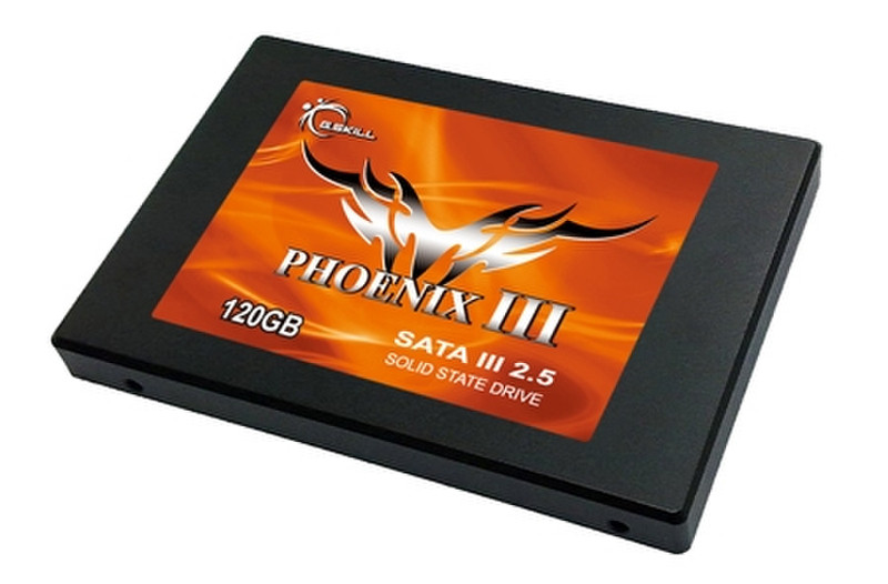 G.Skill Phoenix III 120GB Serial ATA III