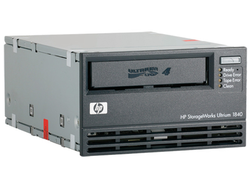 Hewlett Packard Enterprise StorageWorks LTO4 Ultrium 1840 SCSI Internal LTO 800GB tape drive
