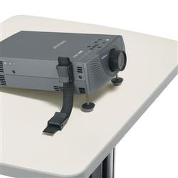 Anthro Equipment Hold-down Black