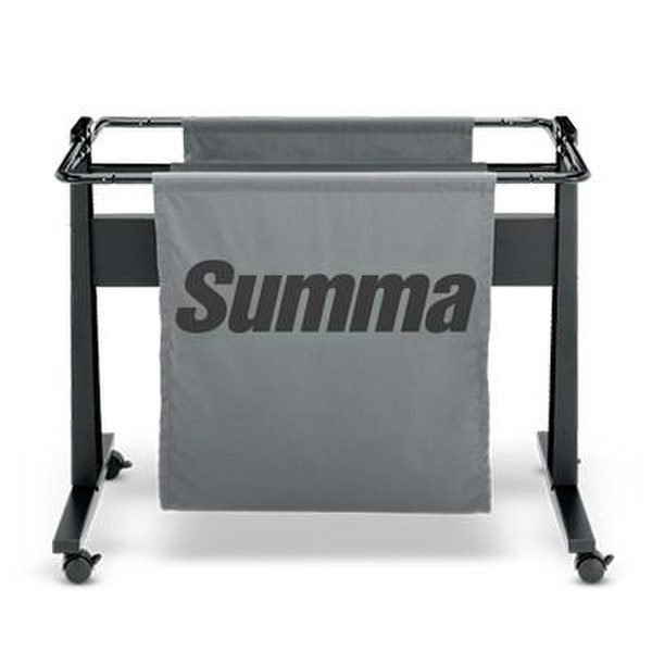 Summa Deluxe Metal Stand Multimedia stand Black