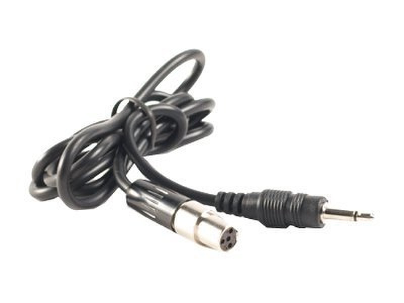 Anchor Audio 6000-18P 3.5mm Schwarz Audio-Kabel