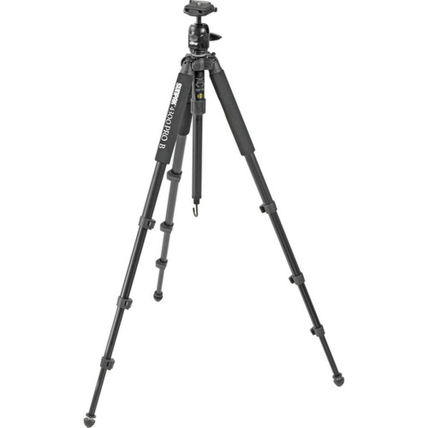 SUNPAK 4300 Pro B Digitale Film/Kameras Schwarz Stativ