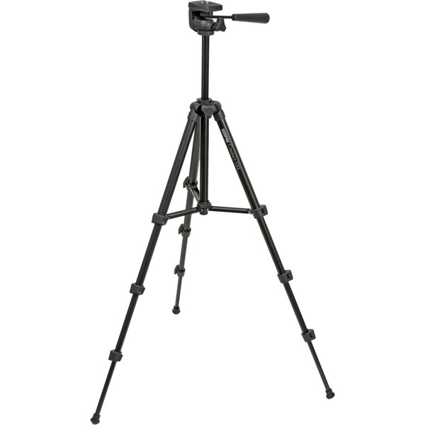 SUNPAK 620-465 Цифровая/пленочная камера Черный штатив