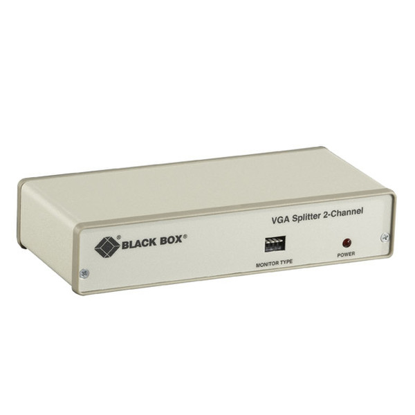 Black Box AC056A-R4 VGA video splitter