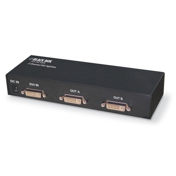 Black Box AC1031A-R2-2 DVI video splitter