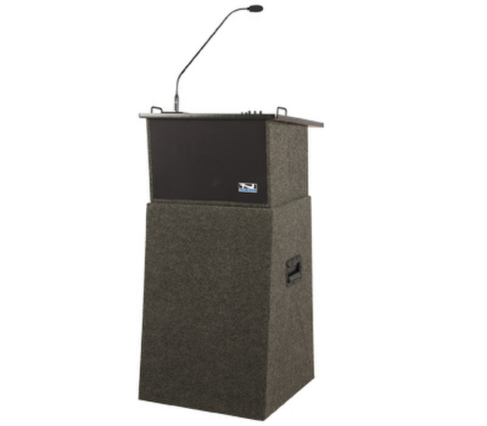 Anchor Audio Acclaim Budget Package Multimedia stand Black