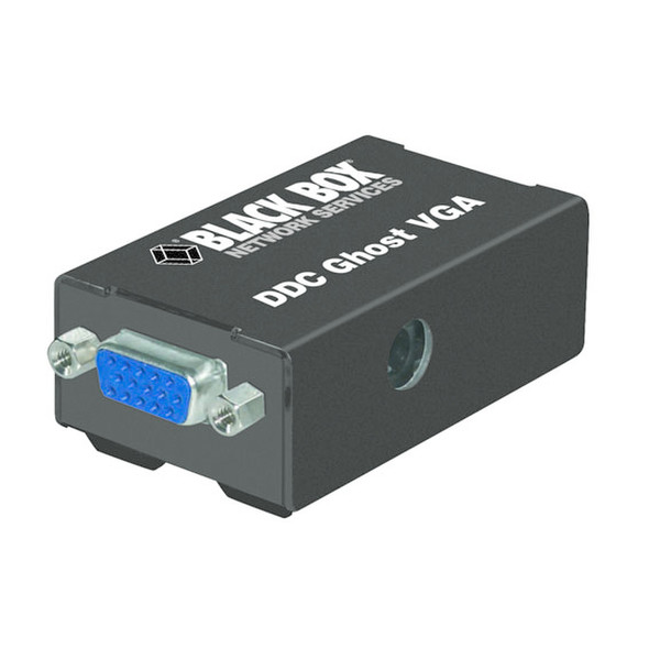 Black Box ACS2100A кабельный разъем/переходник