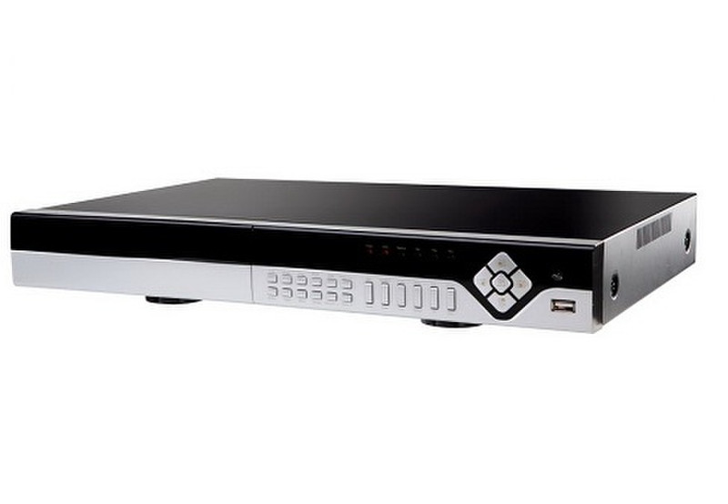 AVUE ADR8104ME Schwarz Digitaler Videorekorder (DVR)